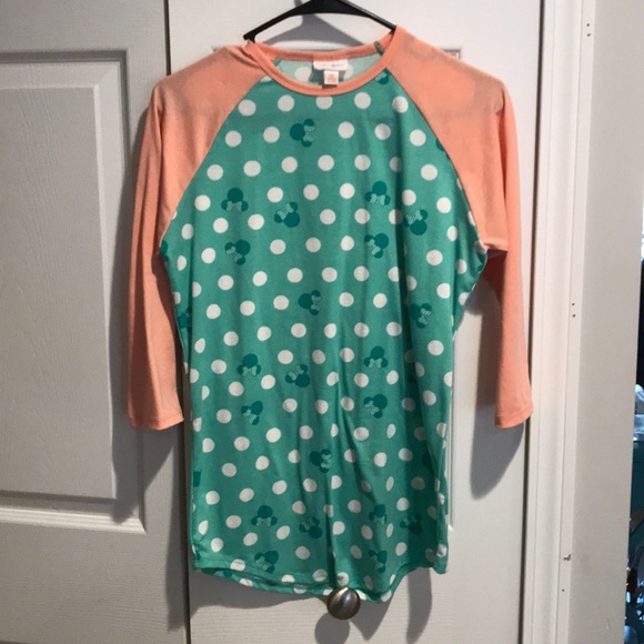 LuLaRoe Tops - LuLaRoe Randy- Disney XS